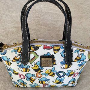 Dooney and Bourke Bumble Bee Purse